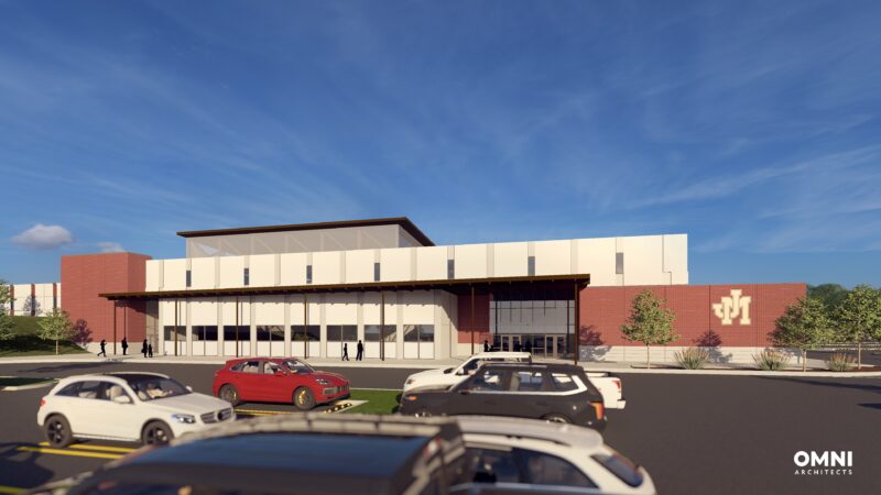 Marshall County Schools, WVU Medicine Dive Into $22 Million JMHS Natatorium Project